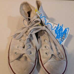 Converse Chuck Taylor All-Star sneakers, size 3